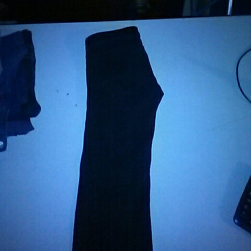 Kids blue jeans